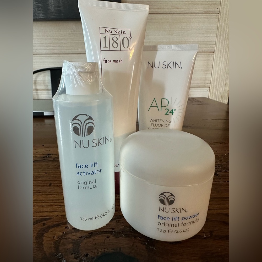 Nu Skin bundle